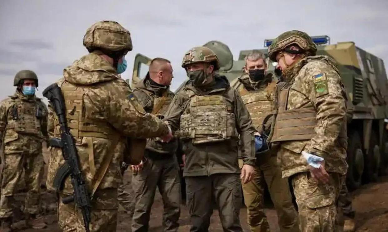 乌克兰再度大胜,士气高涨迎战下一轮强敌的简单介绍 乌克兰再度大胜,士气高涨迎战下一轮强敌的简单介绍