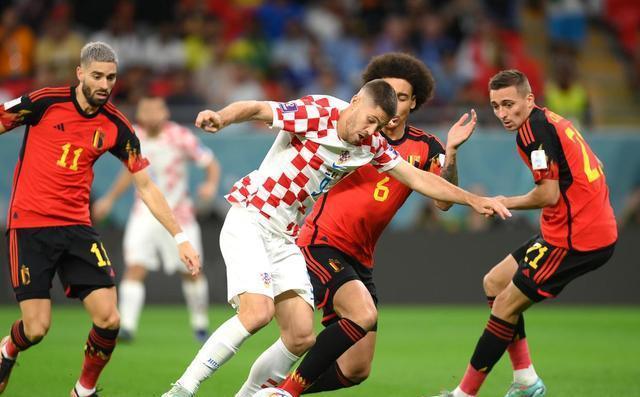 俄罗斯对阵克罗地亚,战至最后 俄罗斯对阵克罗地亚,战至最后