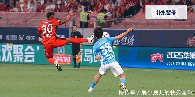 在上海海港赛场上演亚冠，碾压，引发教练席炸锅的简单介绍