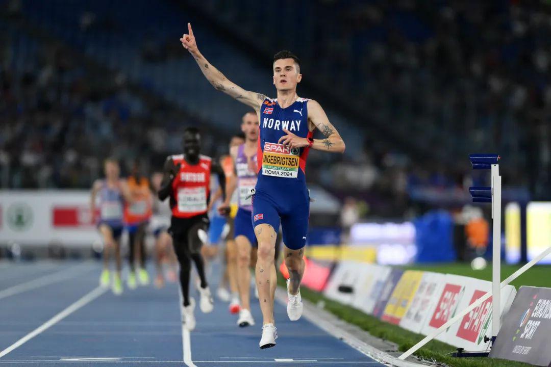 西班牙代表团在田径比赛中取得突破 西班牙代表团在田径比赛中取得突破