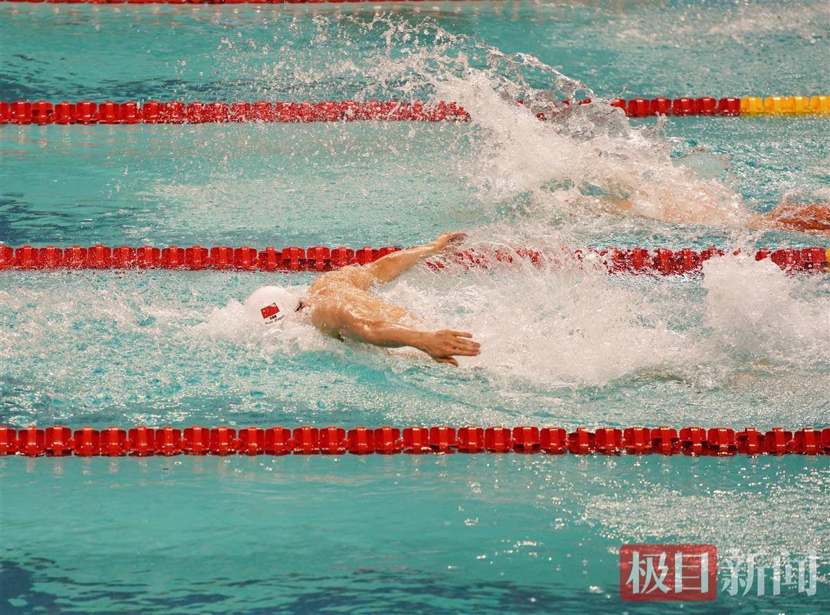 中国游泳选手夺冠,创造国家新纪录 中国游泳选手夺冠,创造国家新纪录