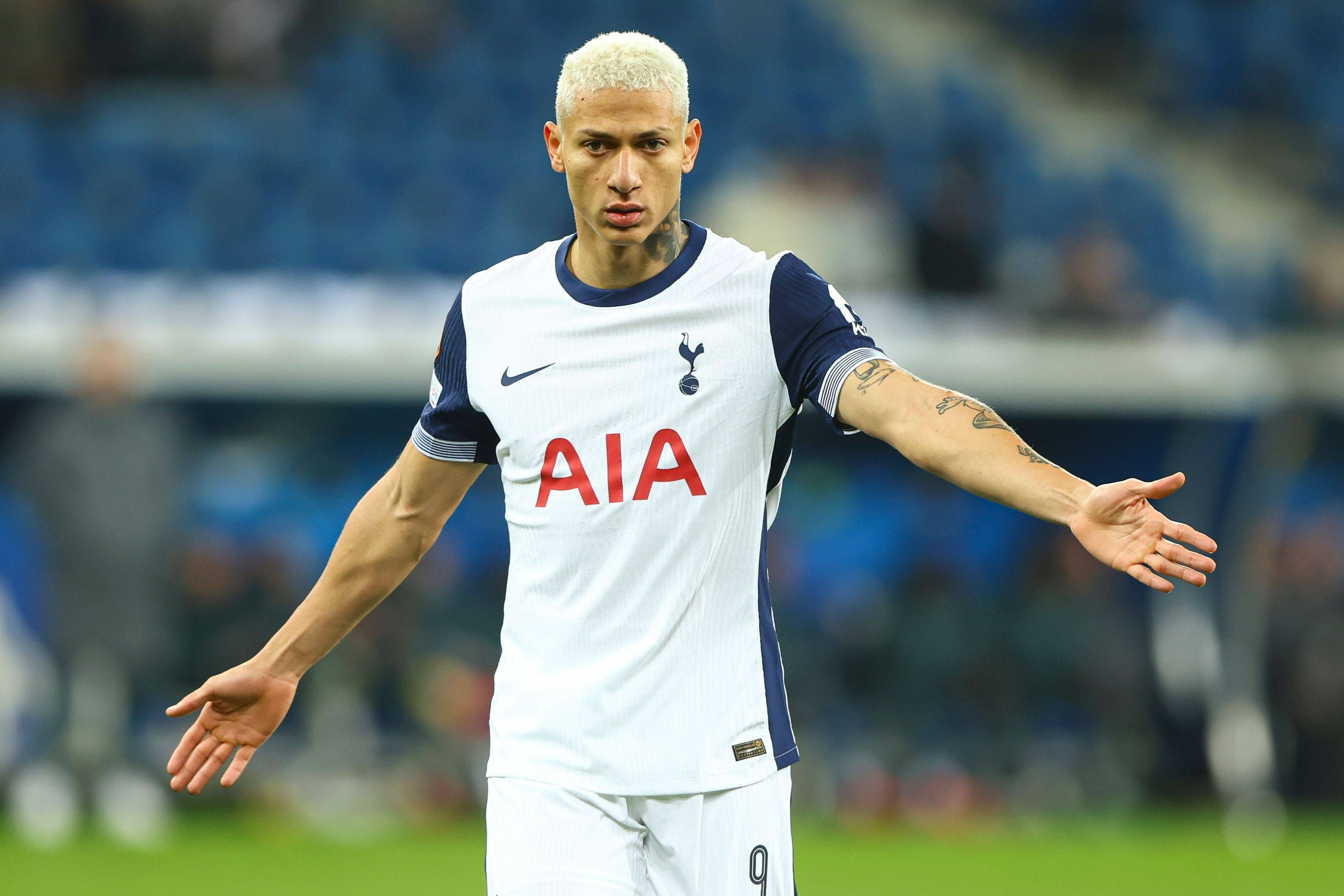 热刺前锋连续破门,状态神勇助球队连胜的简单介绍 热刺前锋连续破门,状态神勇助球队连胜的简单介绍