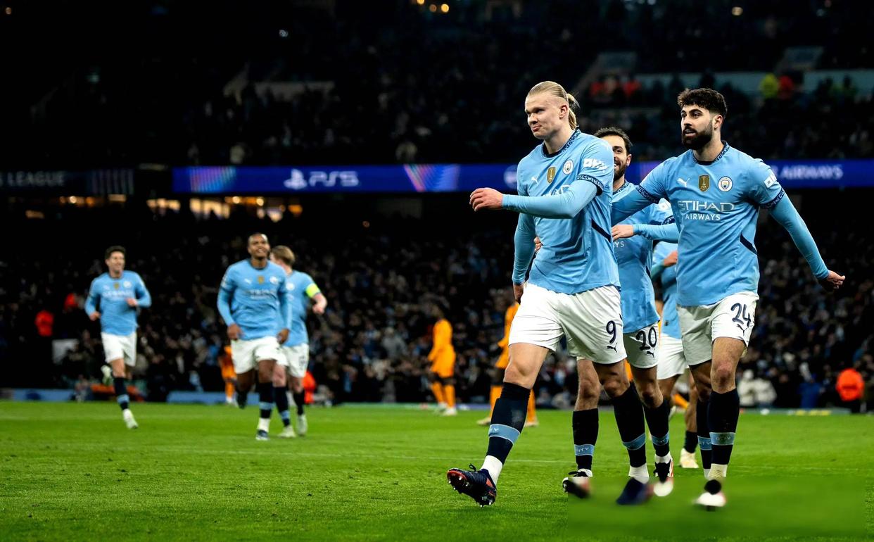 星空体育平台-曼城大获全胜，欧冠卫冕前途一片光明的简单介绍