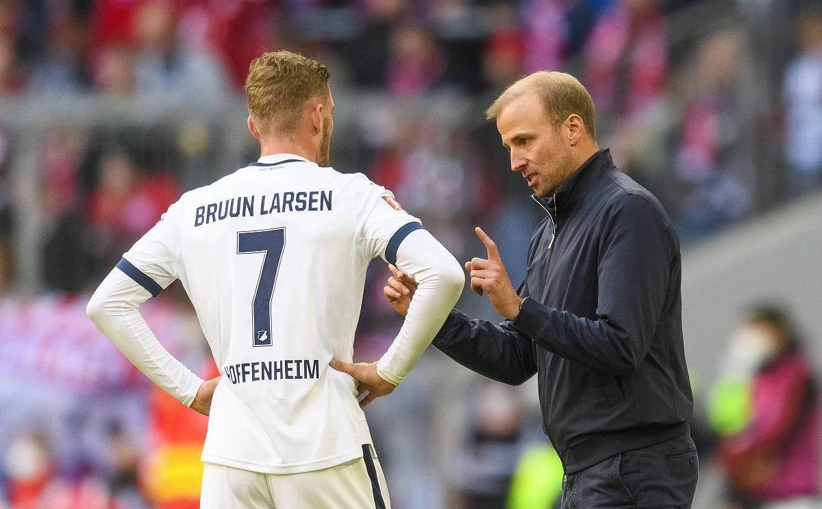 霍芬海姆与斯图加特的激烈争夺 霍芬海姆与斯图加特的激烈争夺