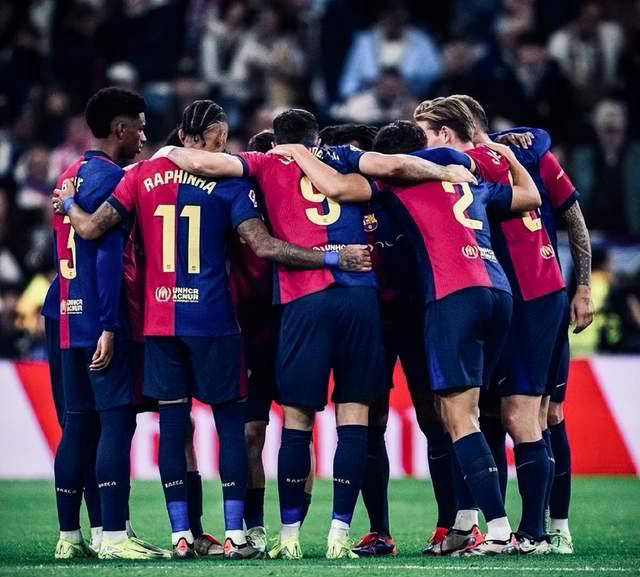 巴塞罗那惊险取胜,挺进欧冠决赛 巴塞罗那惊险取胜,挺进欧冠决赛