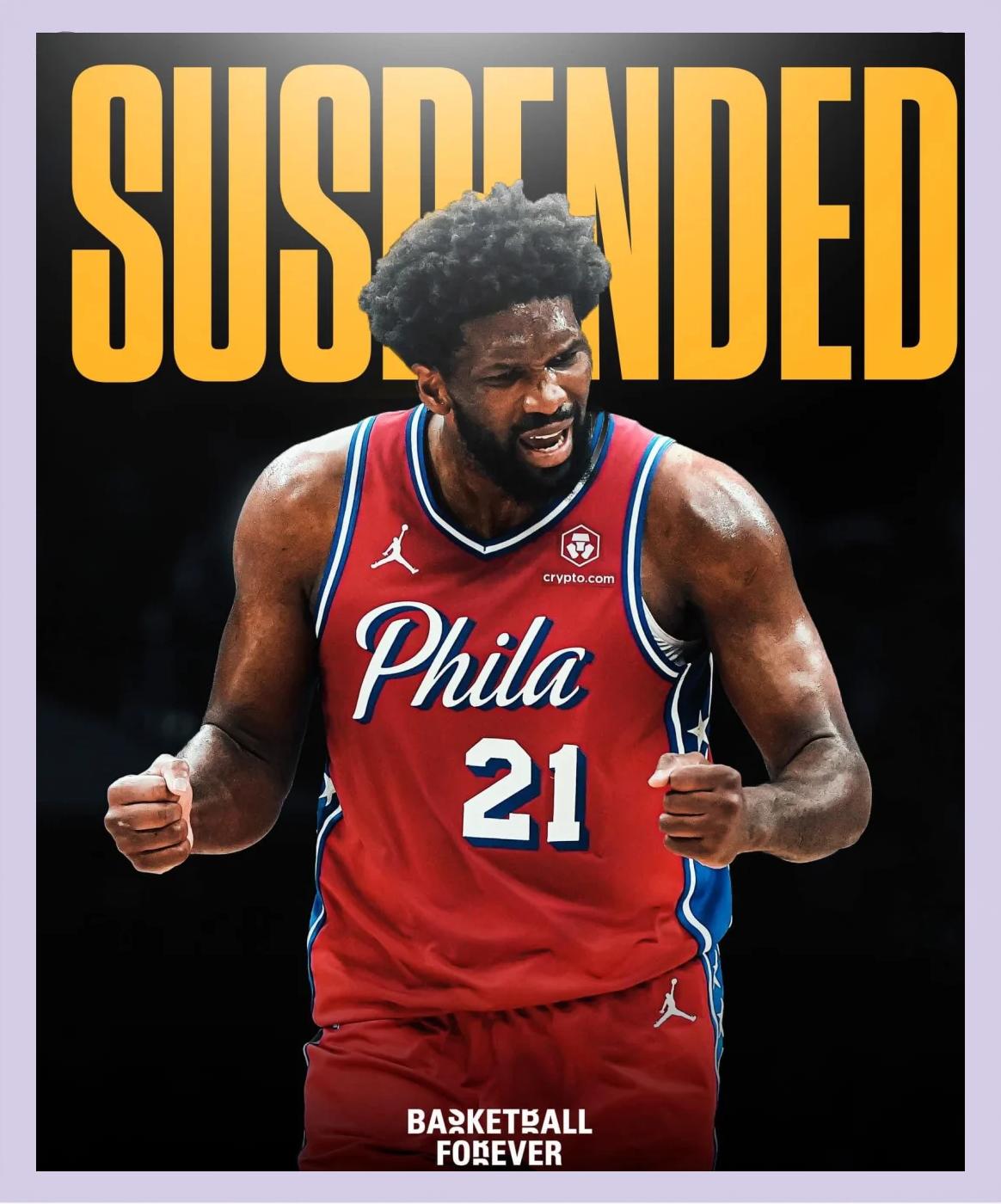 星空体育投注-恩比德连得40+，76人轻取对手