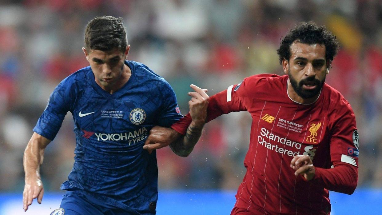 利物浦主场大胜切尔西,领跑英超的简单介绍 利物浦主场大胜切尔西,领跑英超的简单介绍