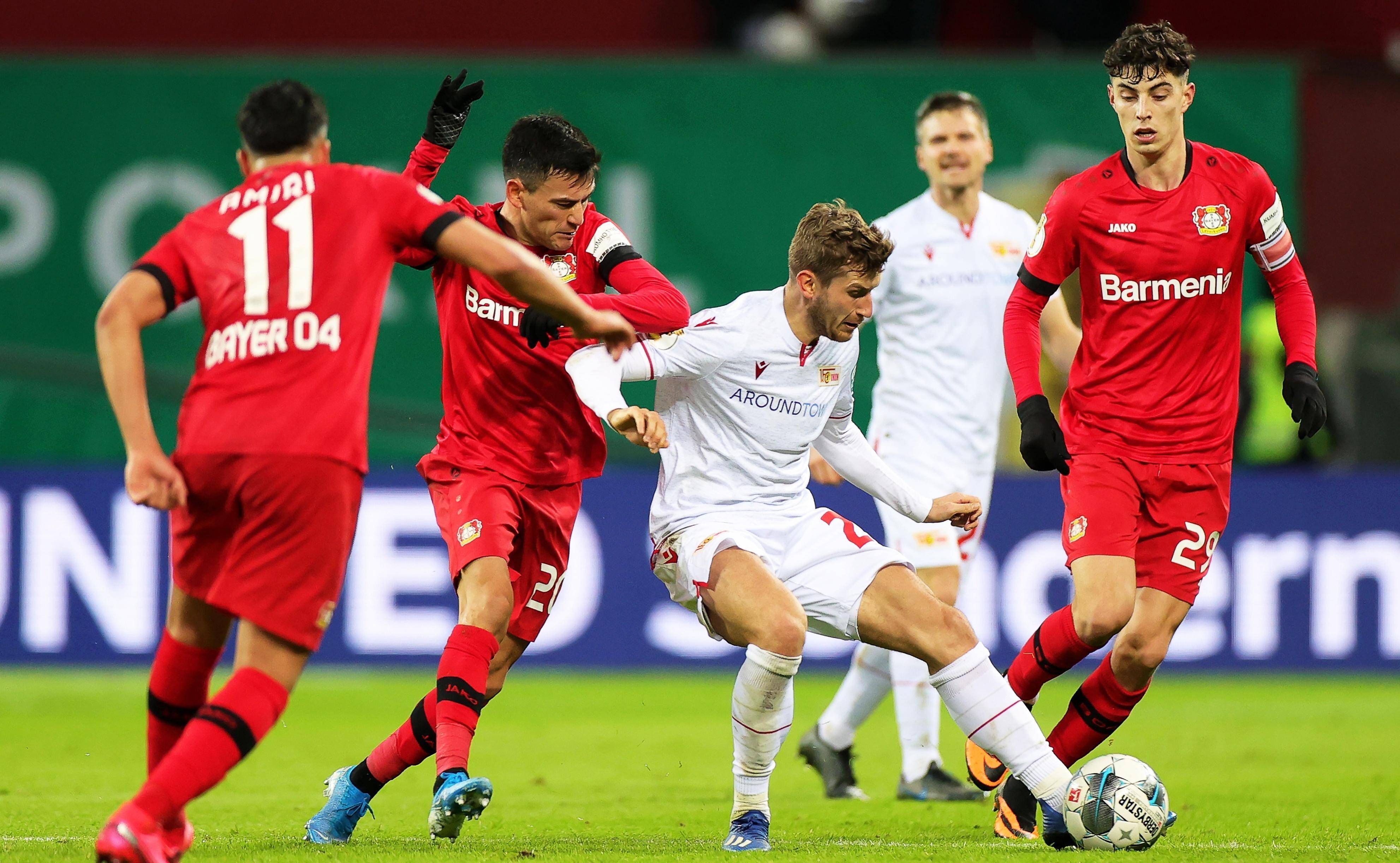 勒沃库森遭遇挑战，险胜艰难的简单介绍