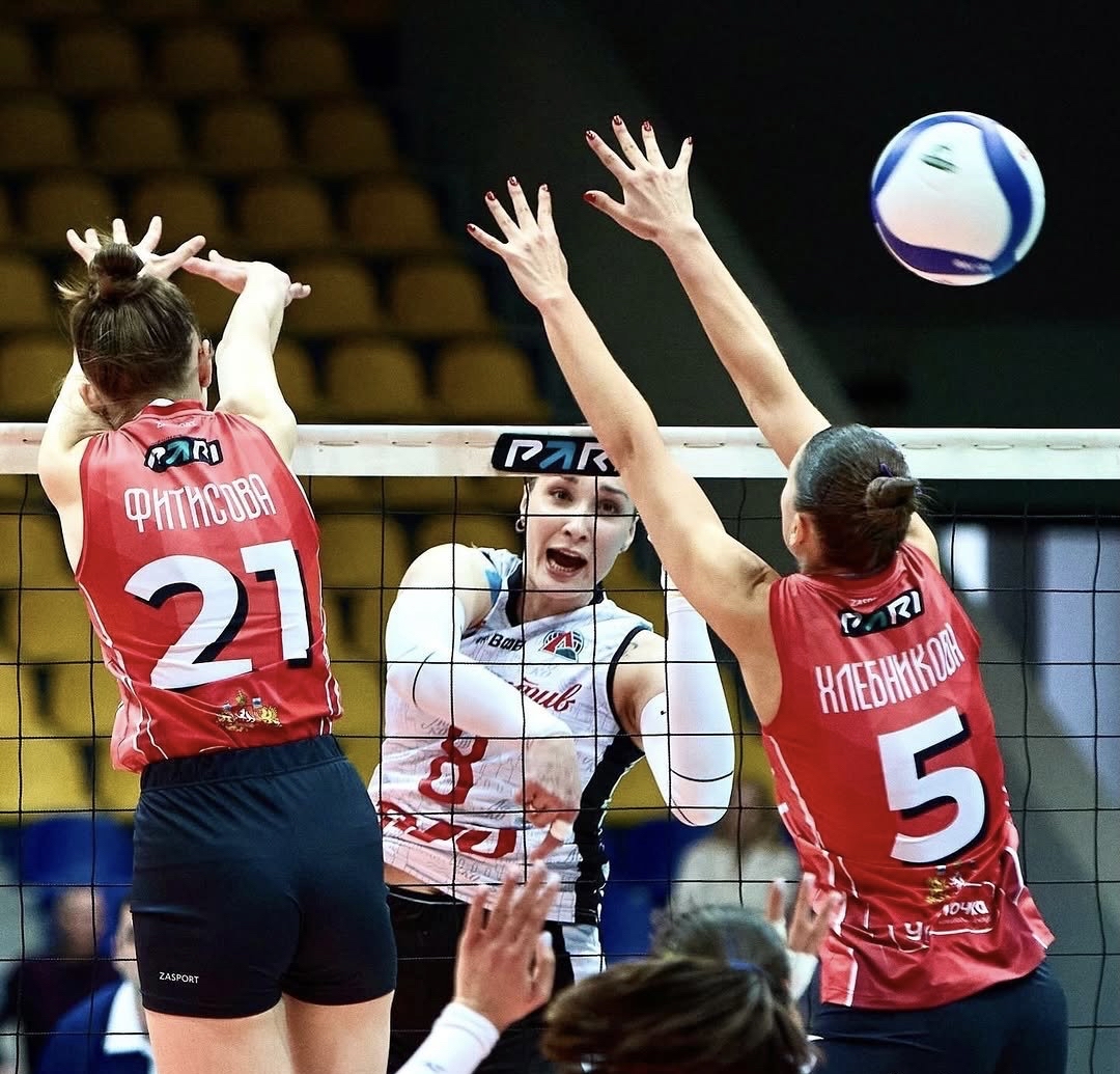 俄罗斯女足实力强劲，国内联赛赛事持续火热中