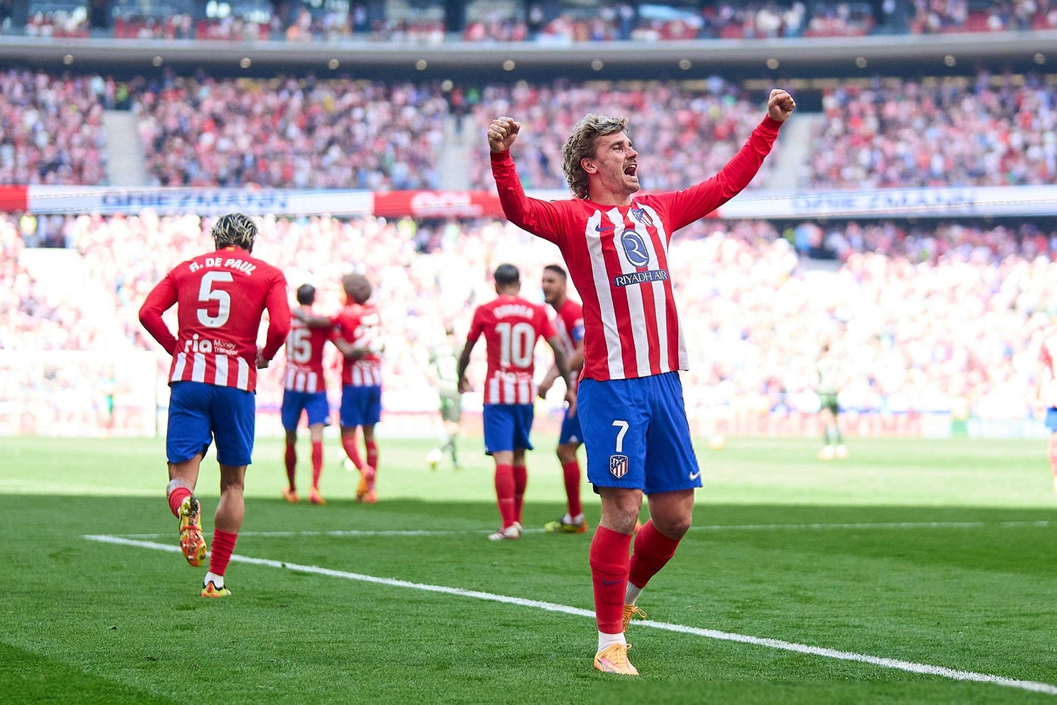 马德里竞技险胜晋级，突围成功的简单介绍