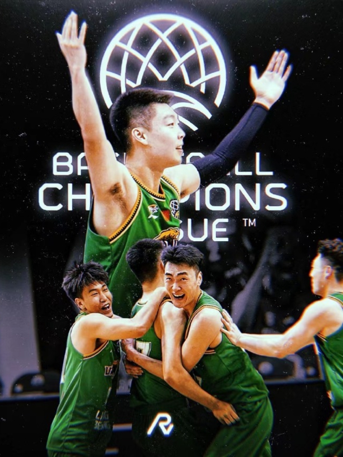 篮球队伍在赛季末的关键比赛中展现出实力 篮球队伍在赛季末的关键比赛中展现出实力