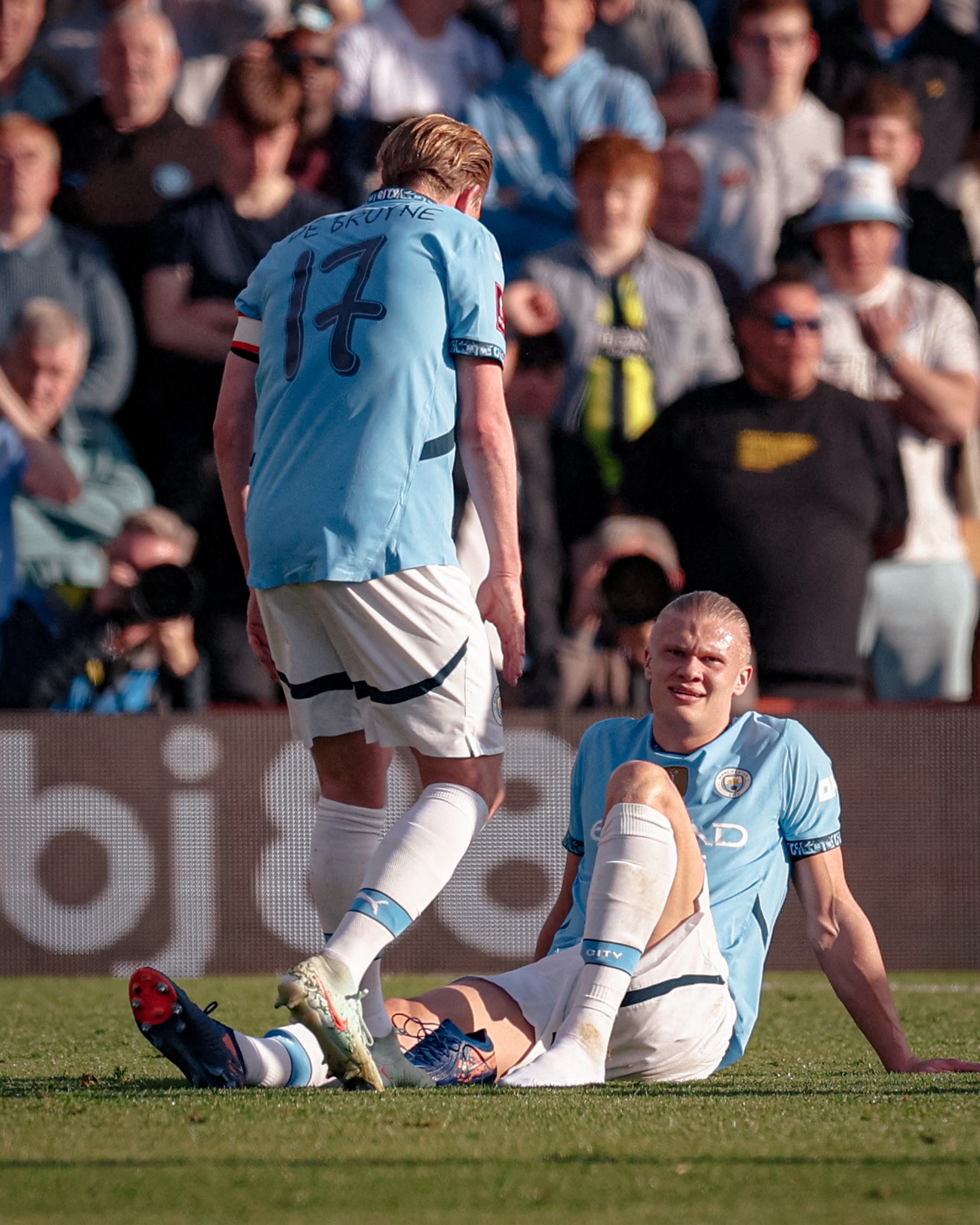 曼城球员集体有所不适，备战艰难的简单介绍