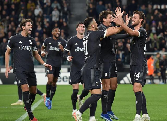 尤文图斯在欧洲比赛中夺得重要胜利 尤文图斯在欧洲比赛中夺得重要胜利