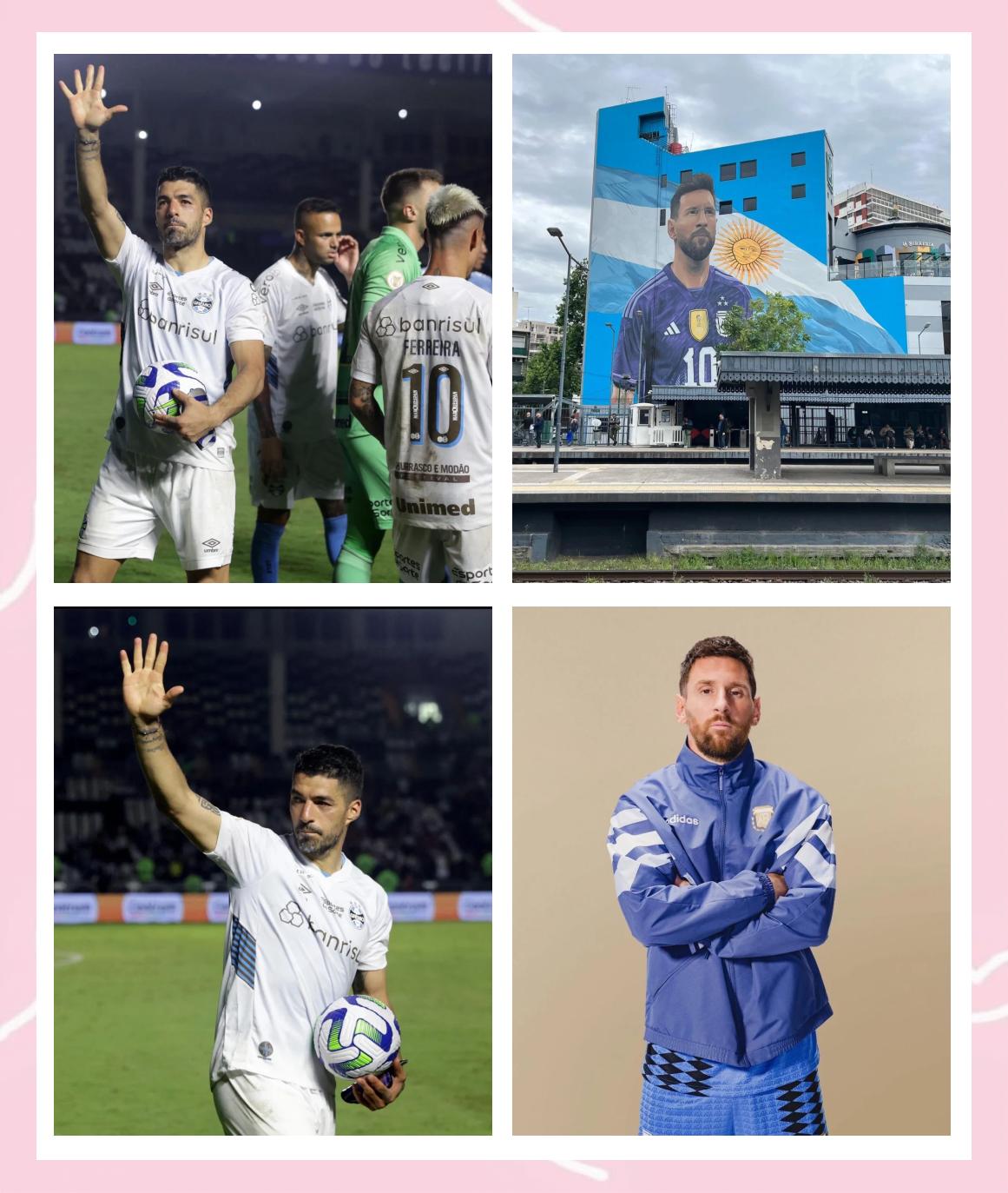 苏亚雷斯梅开二度,带领球队大胜对手的简单介绍 苏亚雷斯梅开二度,带领球队大胜对手的简单介绍