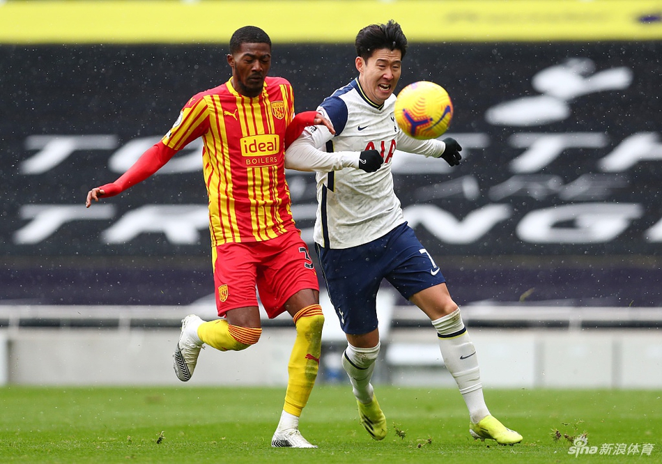 西布朗热刺大战，英超球队接连受挫