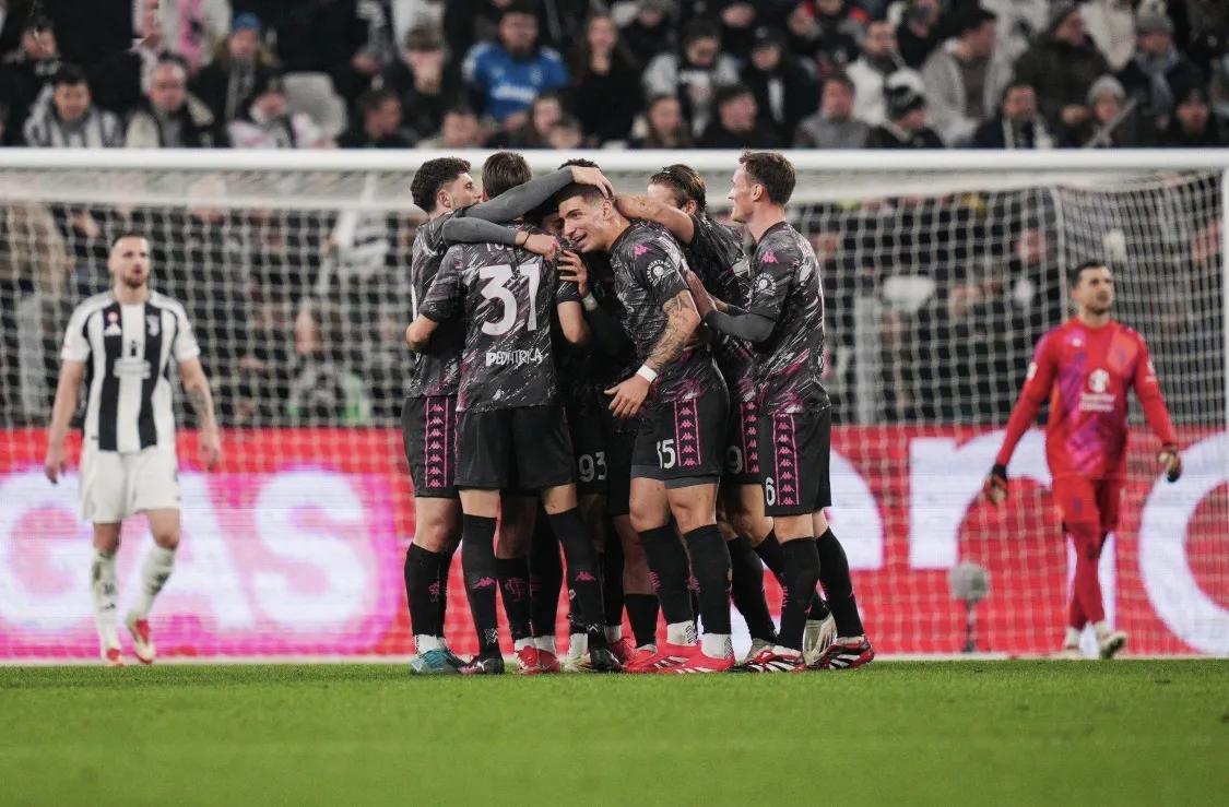 星空体育地址-尤文图斯中场组织有序，进攻流畅