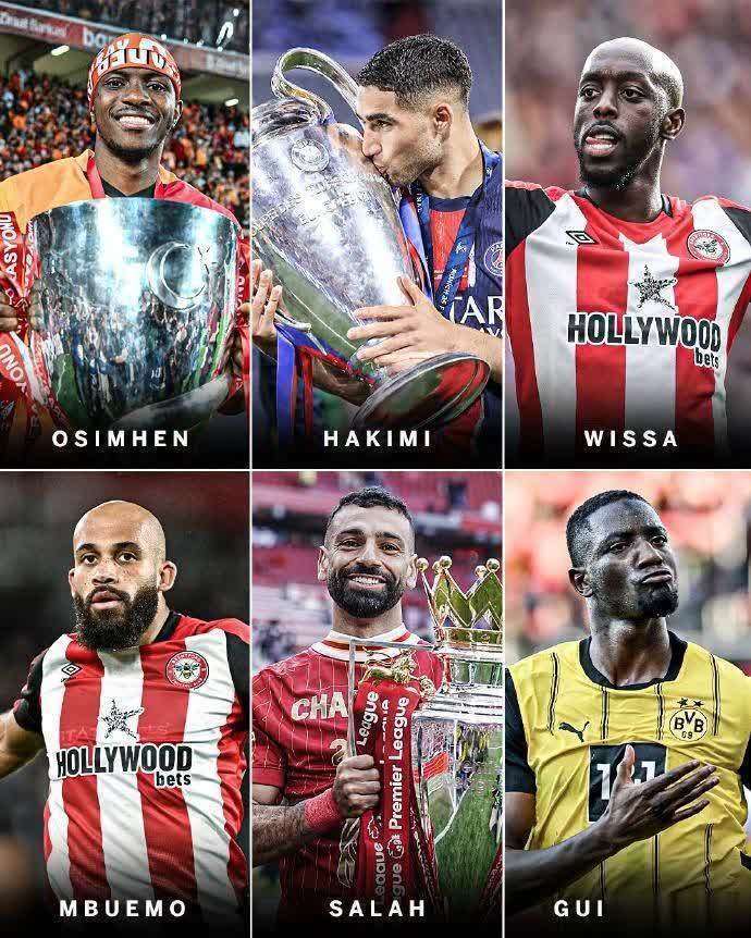 非洲球队大比分战胜对手，实力得到认可