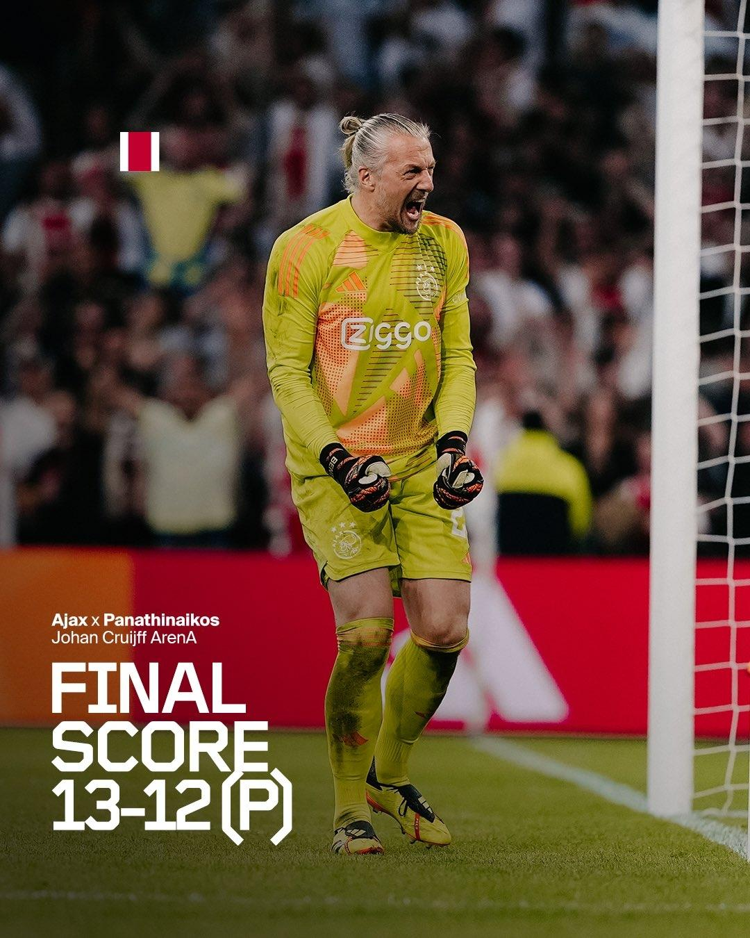 星空体育馆-阿贾克斯风采依旧，晋级路上无敌的简单介绍