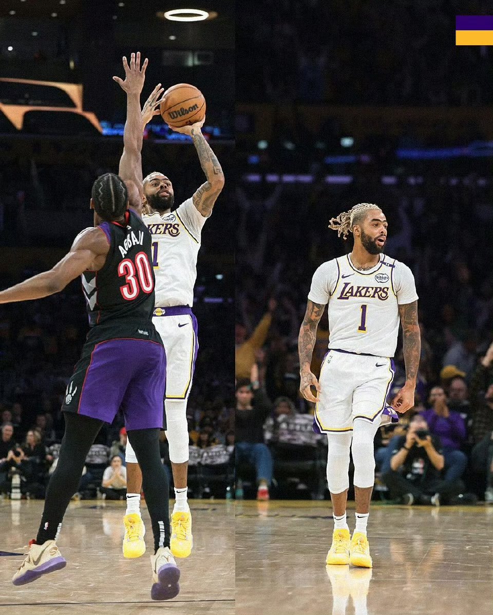 关于湖人逢敌不弱,猛龙难以全面挡住的信息 关于湖人逢敌不弱,猛龙难以全面挡住的信息