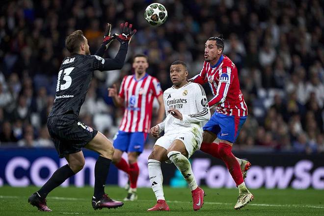 马德里竞技勇夺胜利,西甲劲旅晋级良机 马德里竞技勇夺胜利,西甲劲旅晋级良机