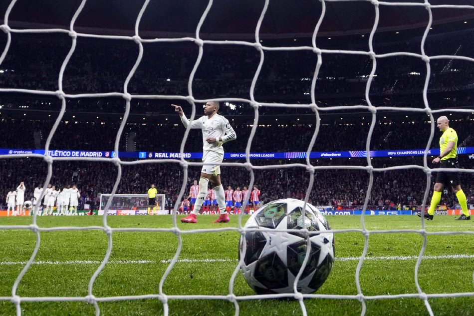 马竞惨遇，遭遇淘汰告别欧冠