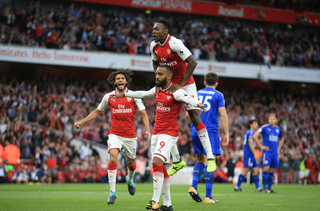 阿森纳负于伯恩茅斯，遭遇两连败