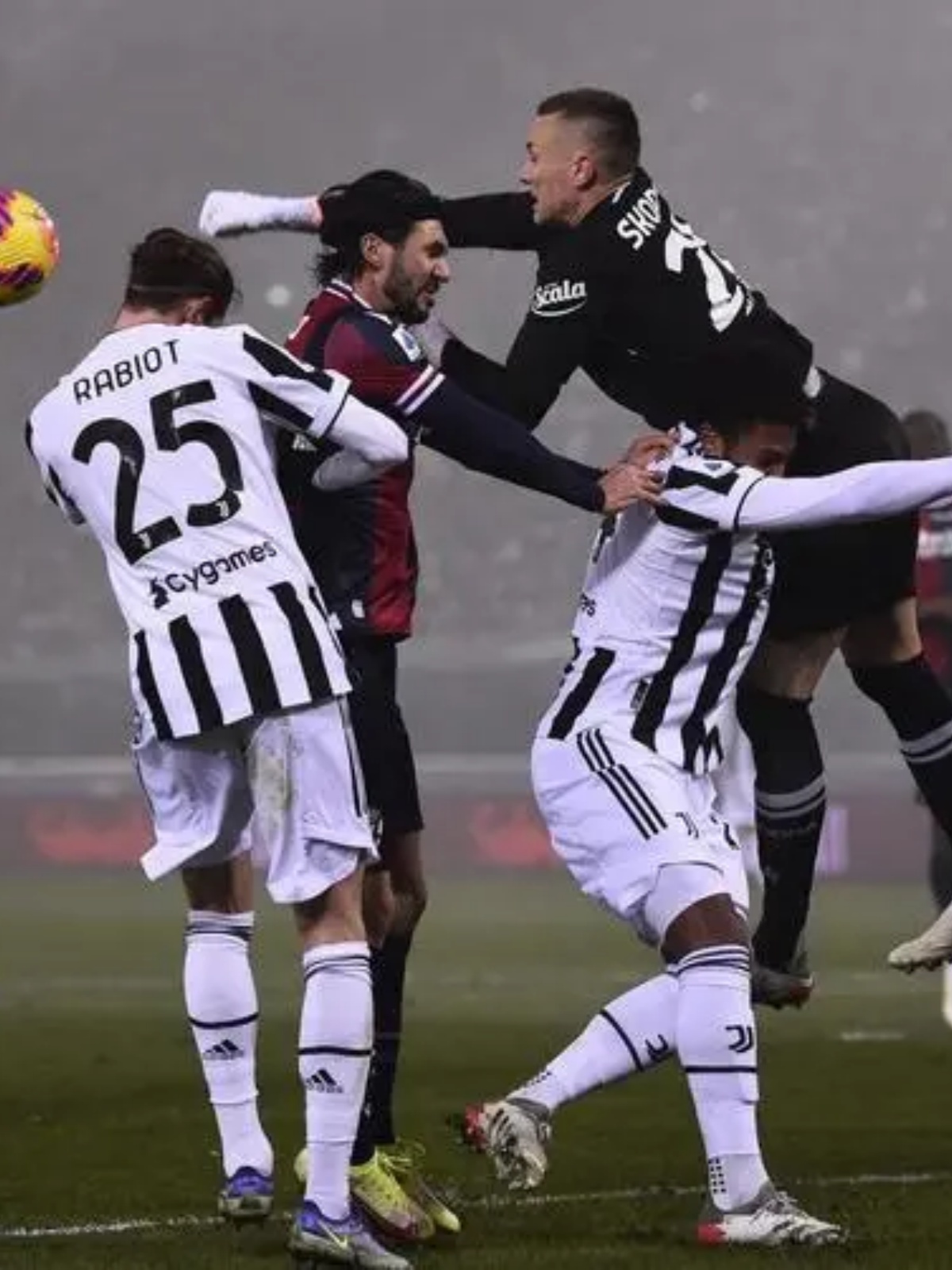 包含尤文图斯狭胜对手，球队实力不可小觑的词条