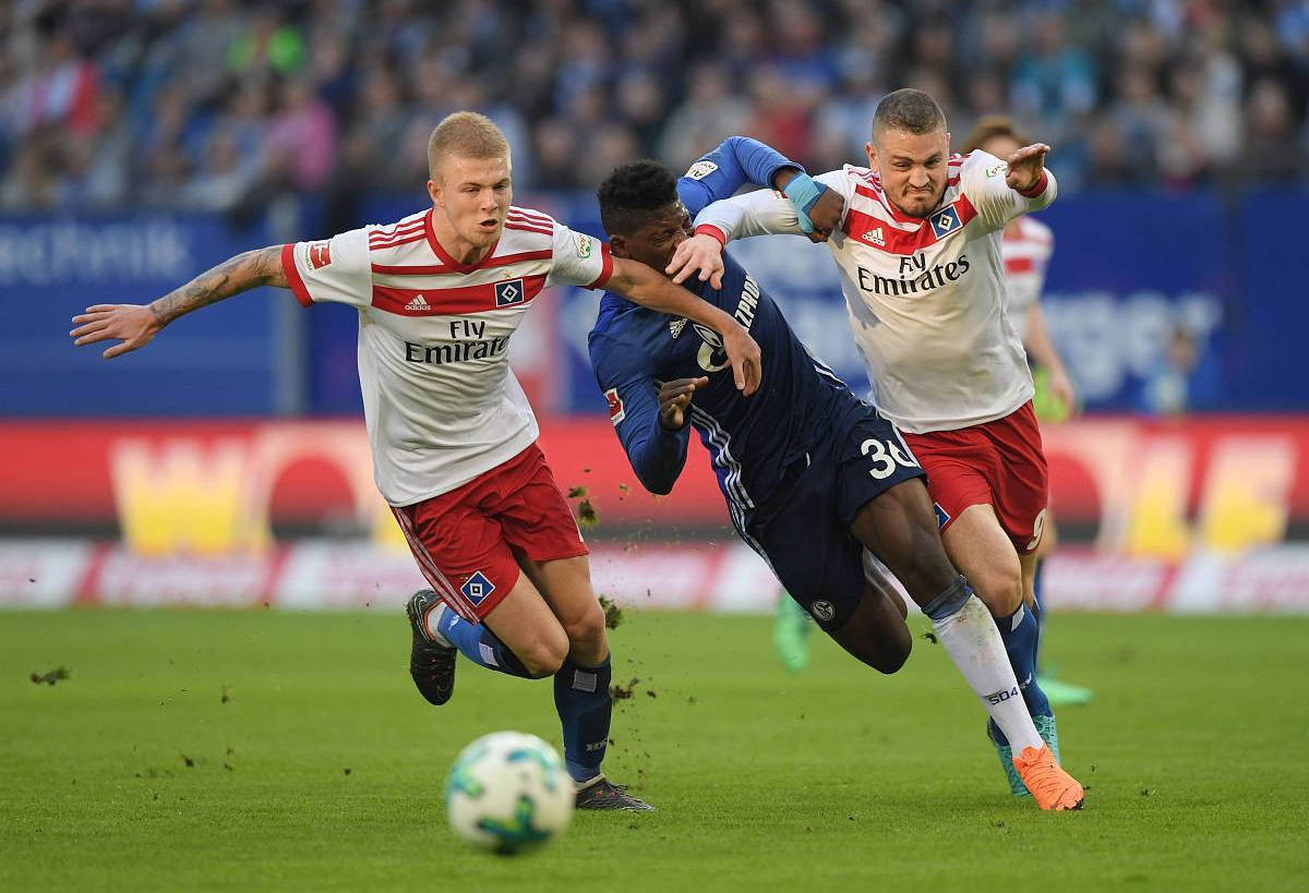 汉堡希望稳固领先优势，实现全胜记录的简单介绍