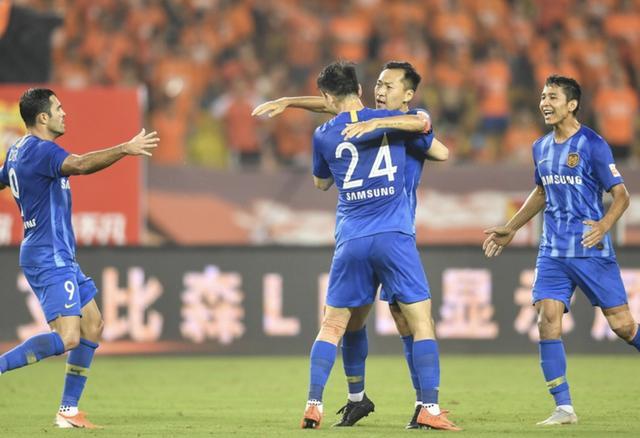 星空体育官方-苏宁主场战平国安，积分持平